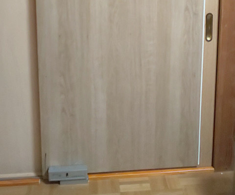 室内引き戸設置例
